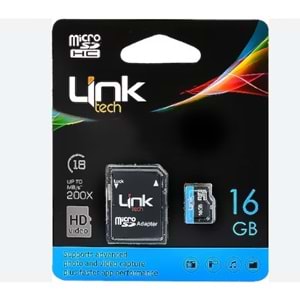 LİNK HAFIZA KARTI 16 GB